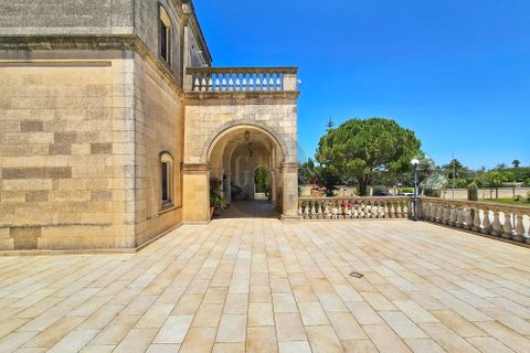 Villa i Scorrano, Lecce, Scorrano - € 1.450.000 | Ref: VL001 - foto 42